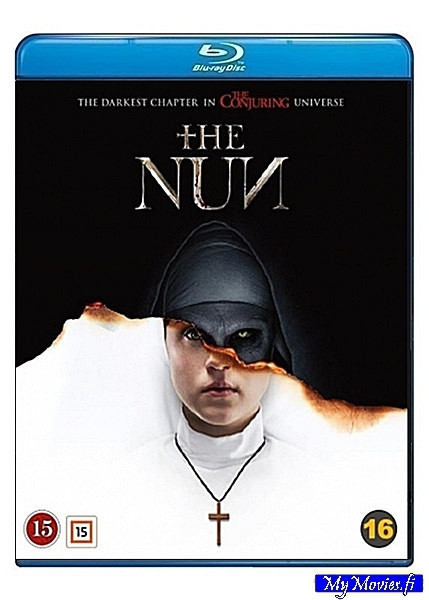 The Nun / Nunna (Blu-ray)